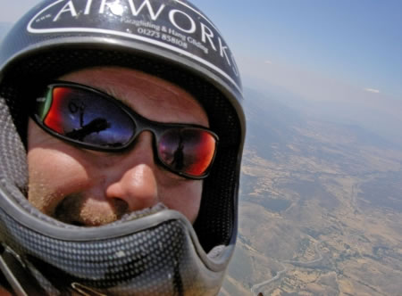 Pilot.